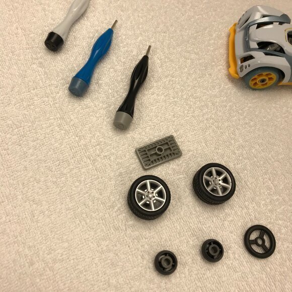 Modarri the Ultimate Toy Car 5" Constructive Mix N Match 3 car lot - Picture 6 of 7